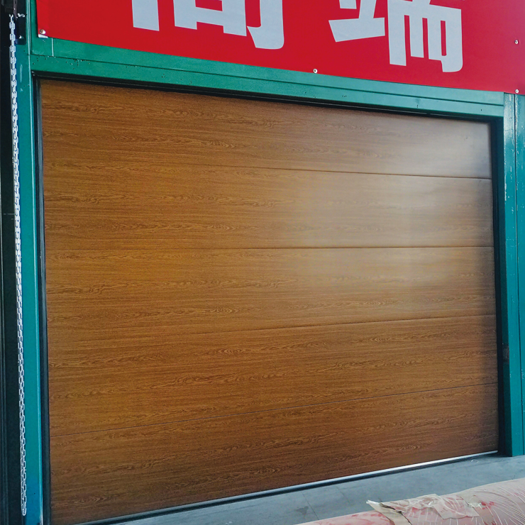 تركيب أبواب المرآب المنزلية