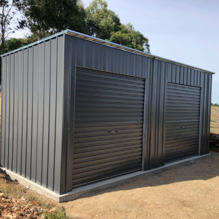 تم الكشف عنه: لماذا اختار العديد من العملاء أبوابنا ذات مصراع التخزين الذاتي؟